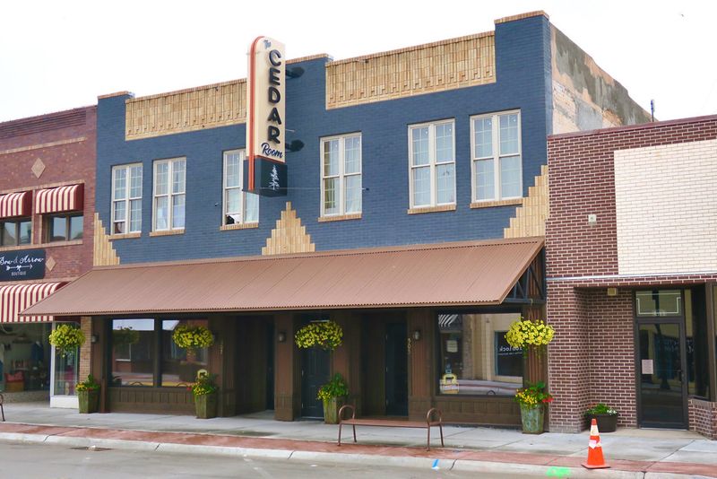The Cedar Room, North Platte