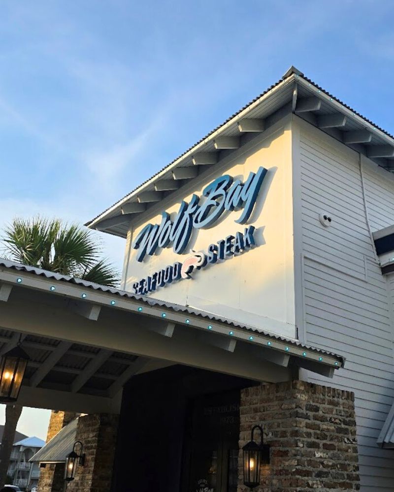 Wolf Bay Restaurant