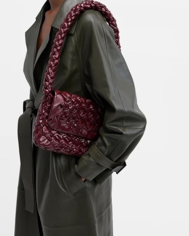 Bottega Veneta Small Kalimero Città Bag