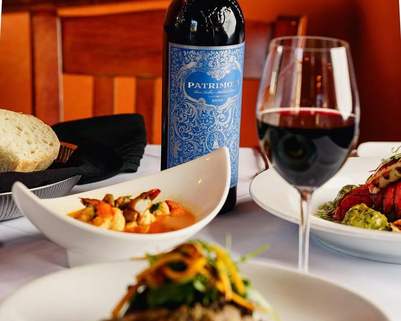 Collage Restaurant — St. Augustine