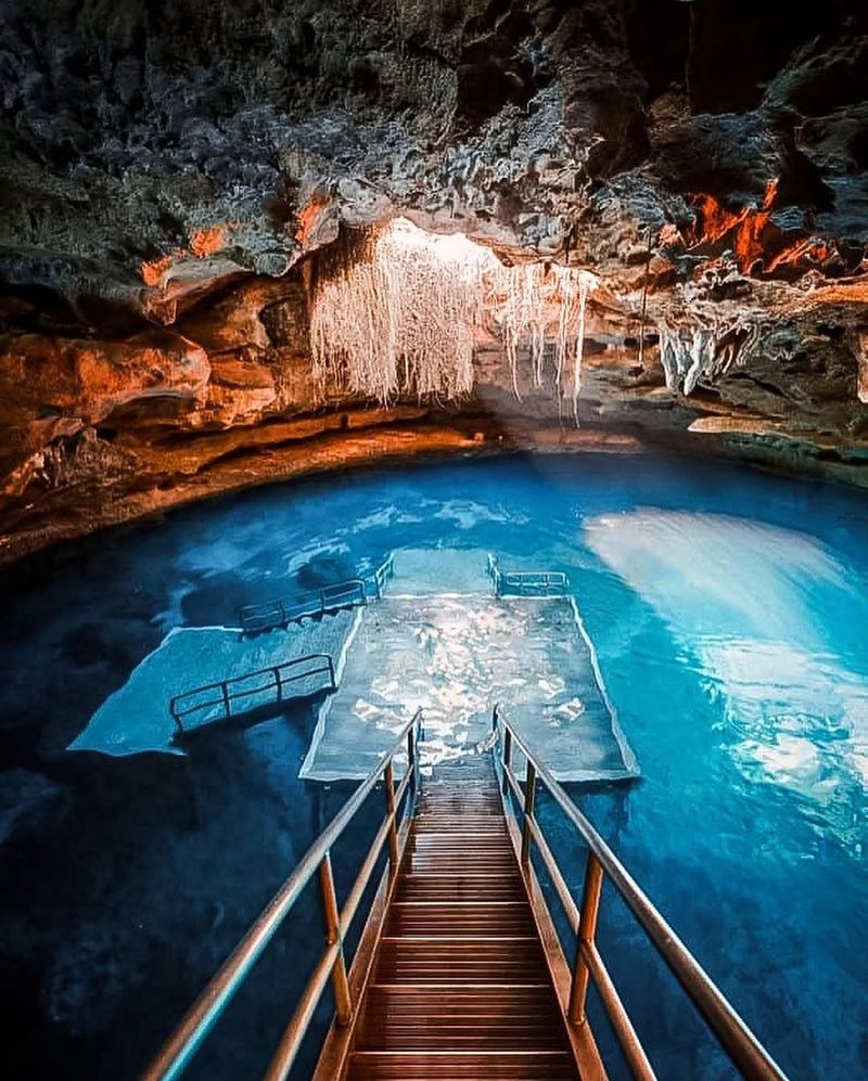 Devil's Den – Williston, FL