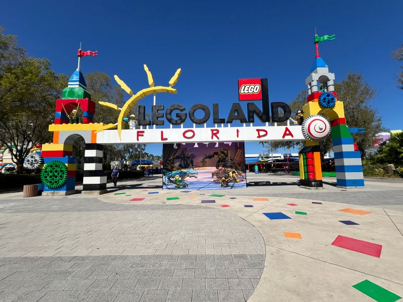 LEGOLAND Florida Resort (Winter Haven)