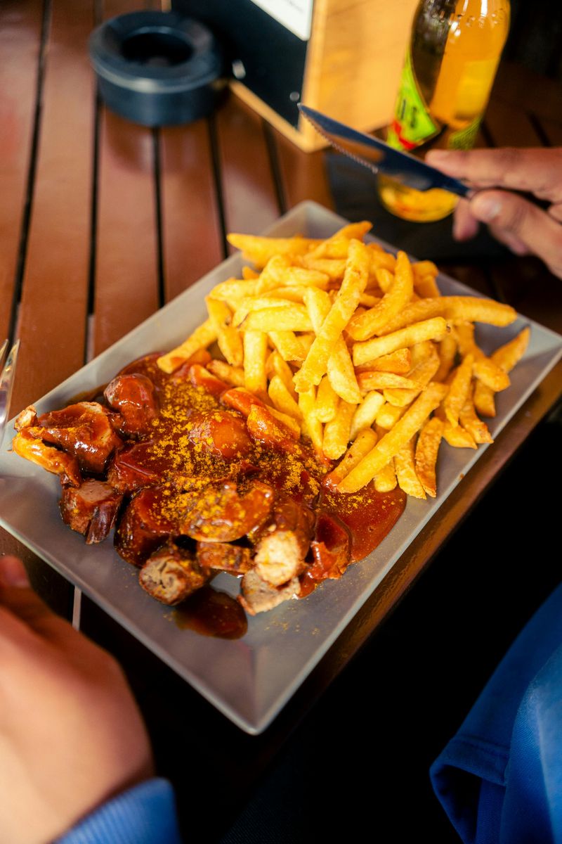 Currywurst