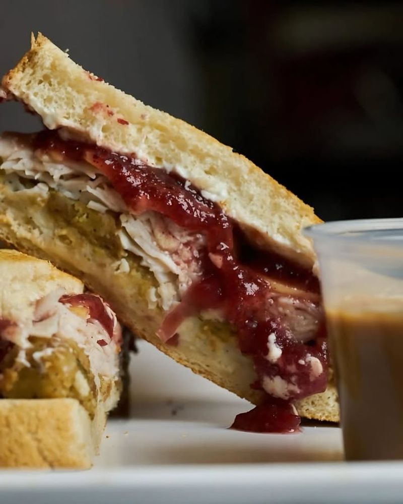 Pom Pom's Sandwiches, Sanford