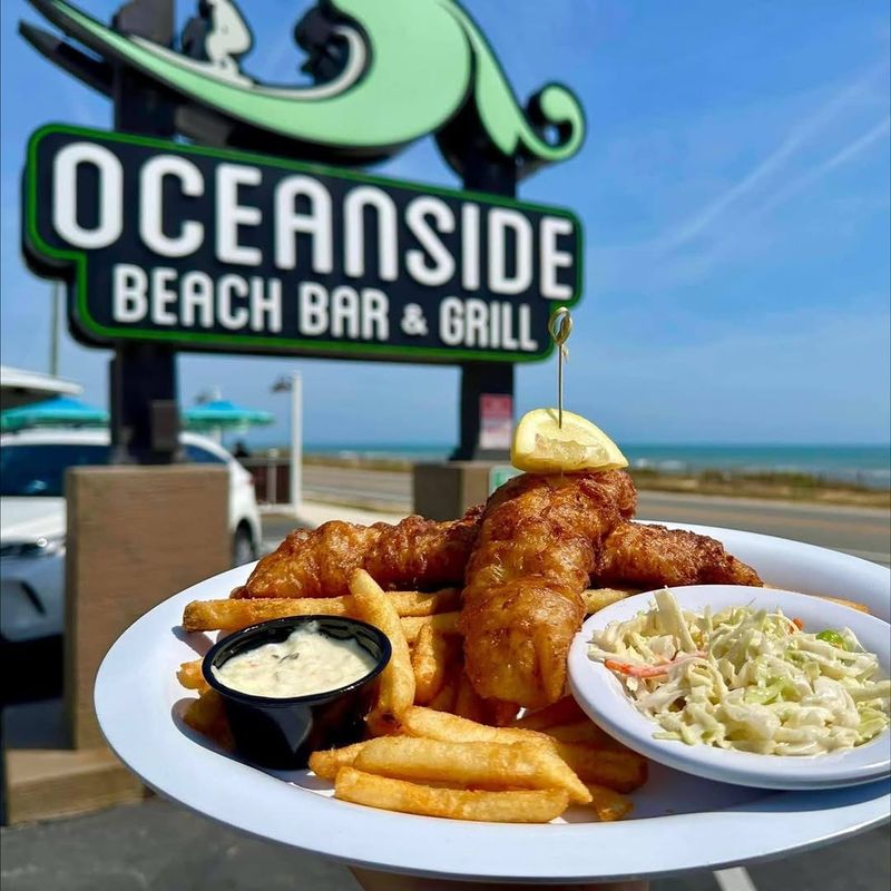 Oceanside Beach Bar & Grill – Flagler Beach