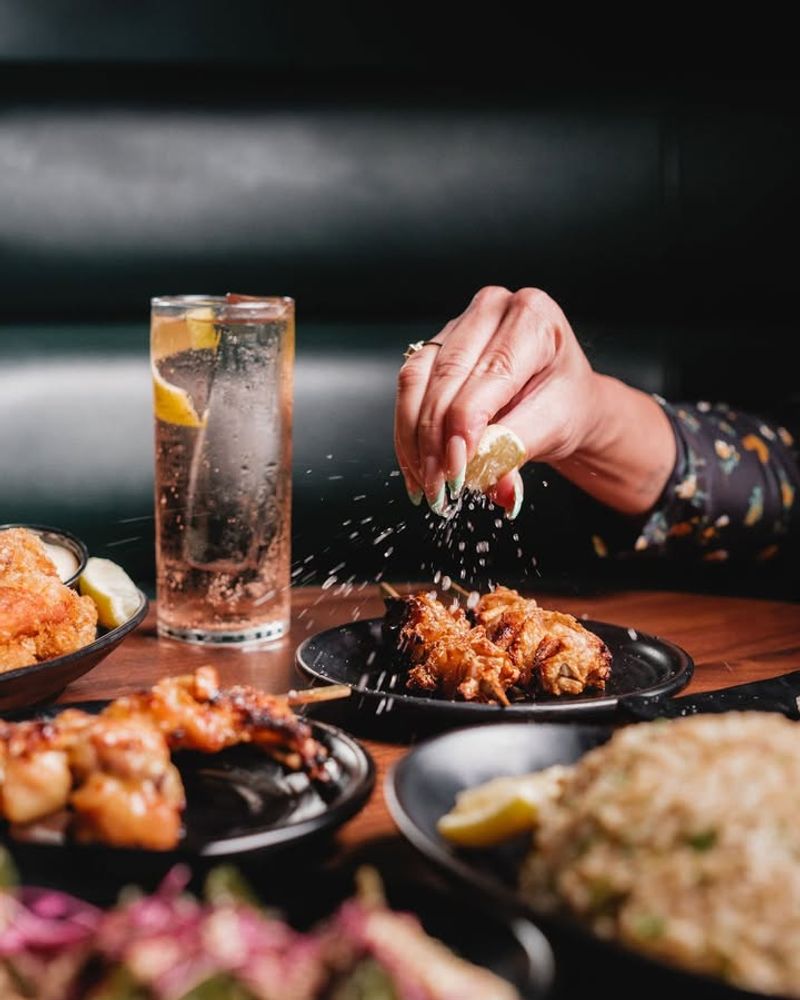 Explore the food & craft scene in Mills 50 neighborhood