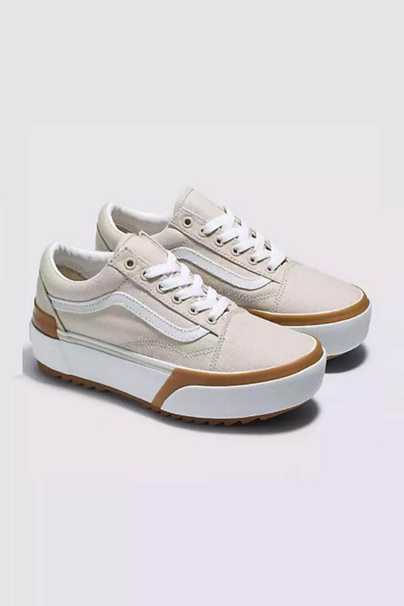 Vans Old Skool Platform