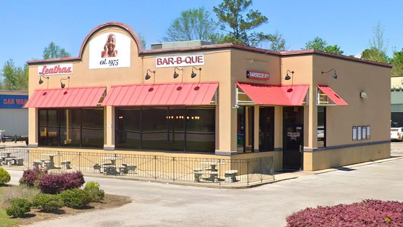 Leatha's Barbecue