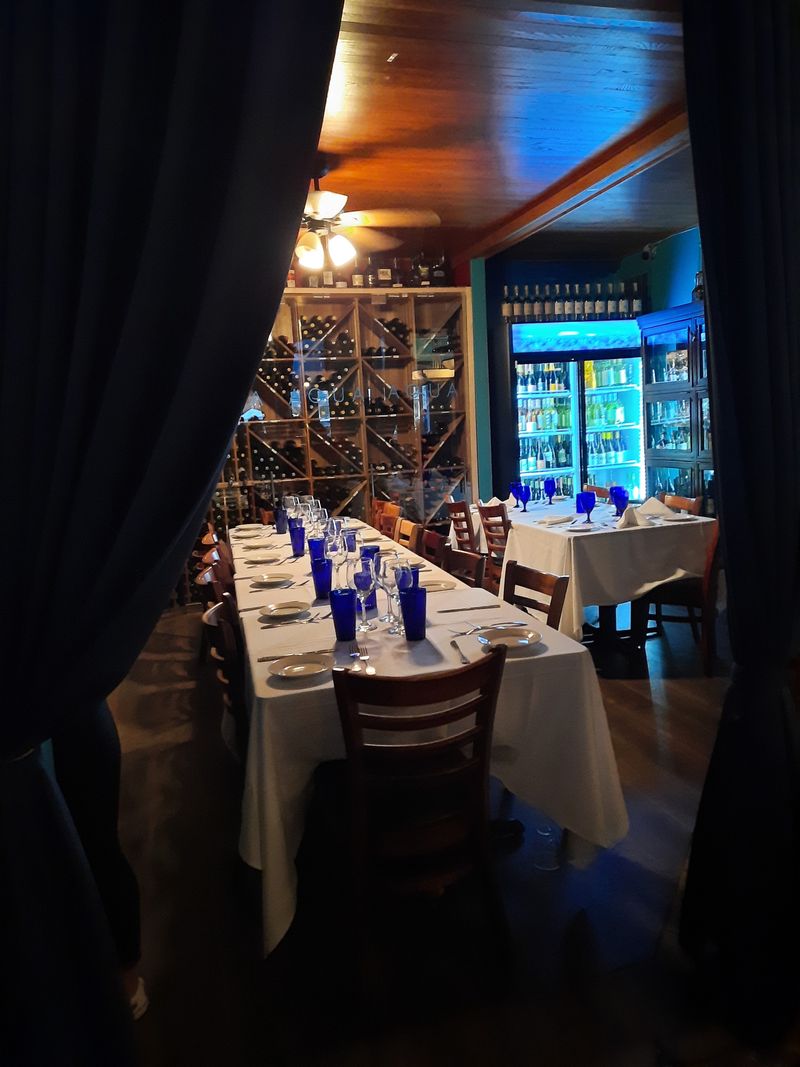 Aqua Restaurant — Naples