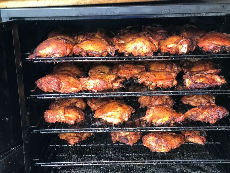 Smokin' Wheels BBQ (San Antonio)