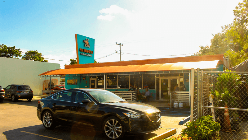 Fresh Florida Fisheries — Miami