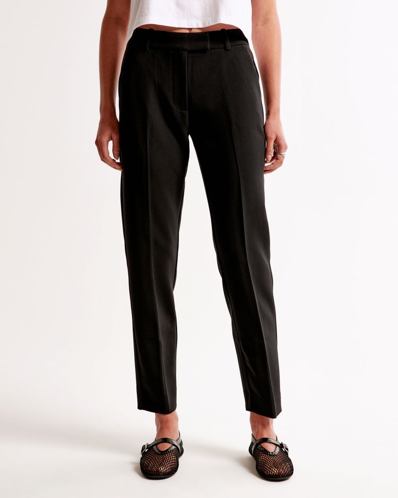 Tailored Ankle Pants