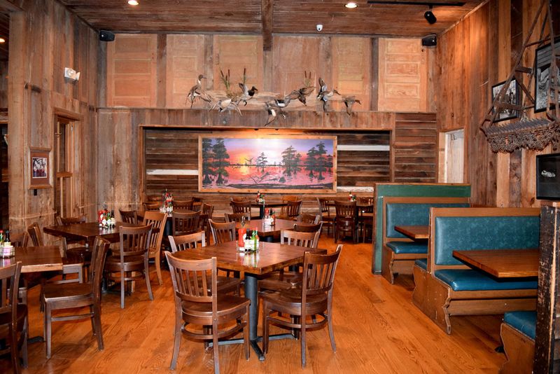 Parrain's Seafood Restaurant