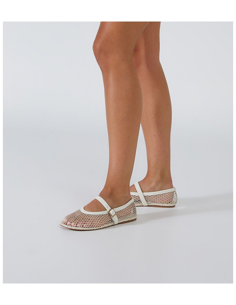 Tony Bianco Mia Flats