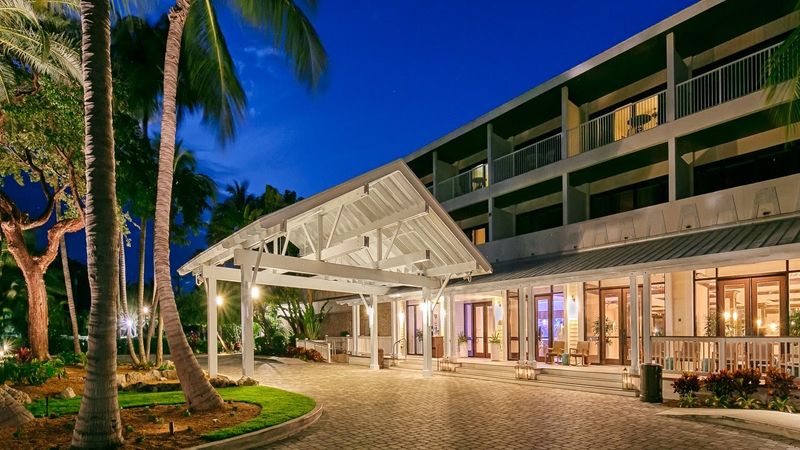 Hawks Cay Resort (Duck Key)