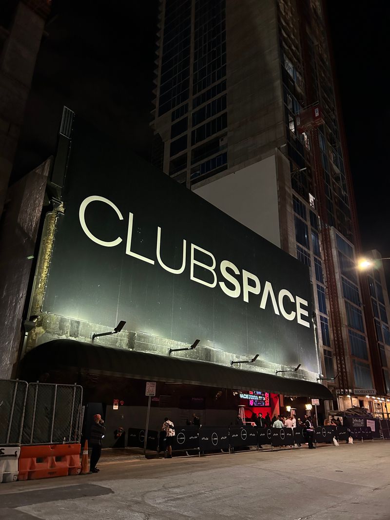 Club Space (Downtown)