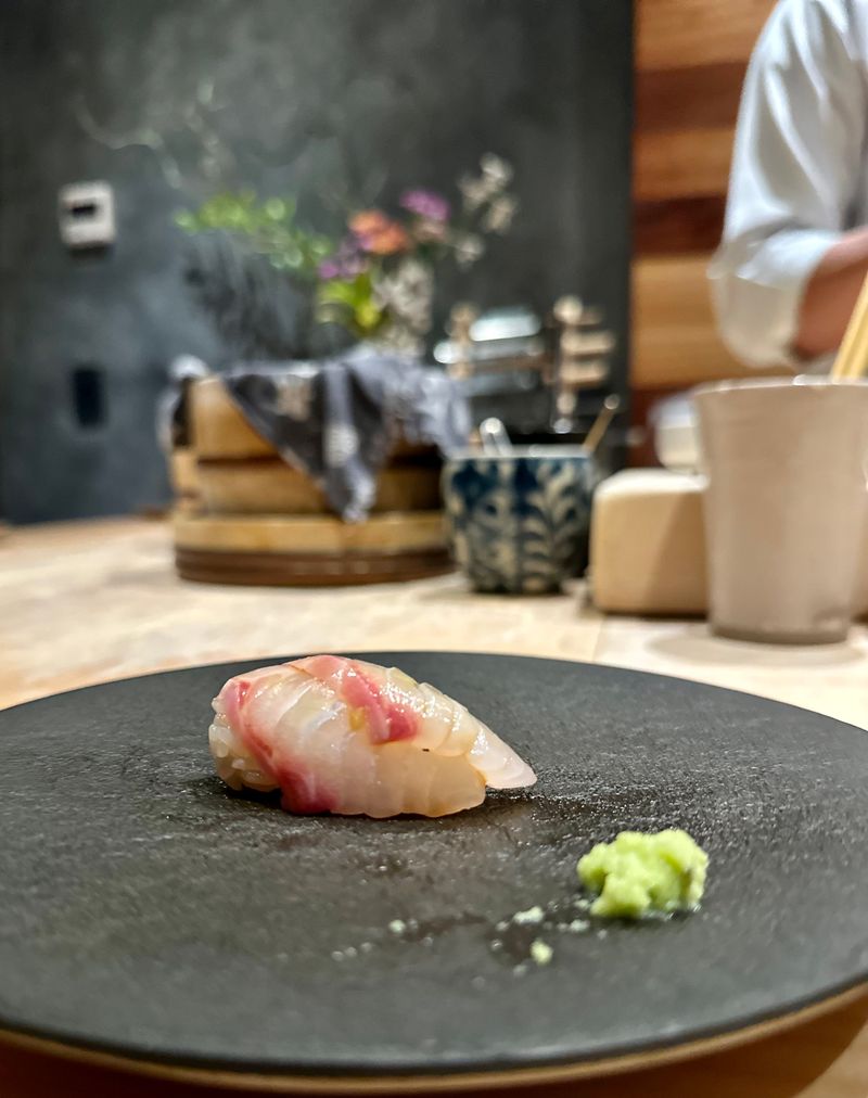 What the Experience Feels Like (Before the First Bite)