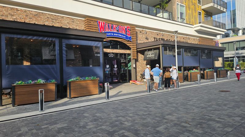 Walk-On's Sports Bistreaux