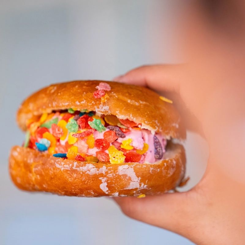 Novel Ice Cream, Phoenix