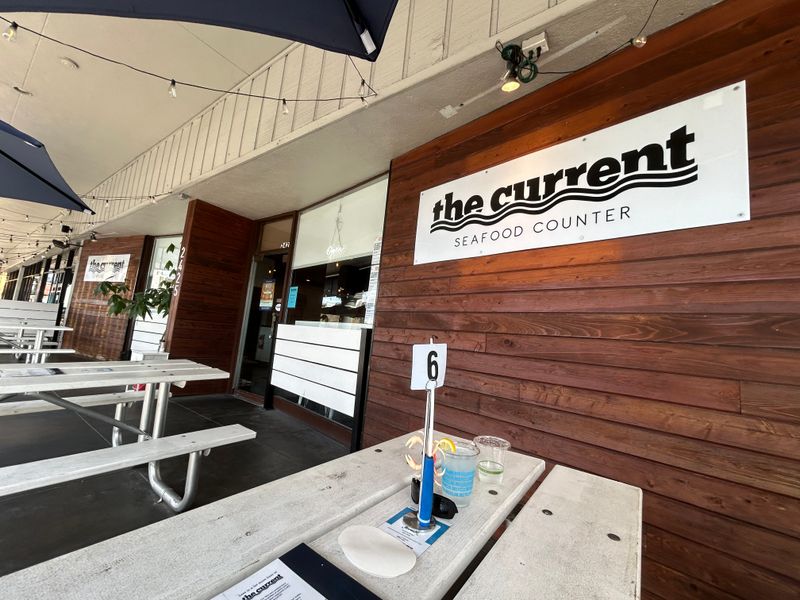 The Current Seafood Counter (College Park) — Orlando