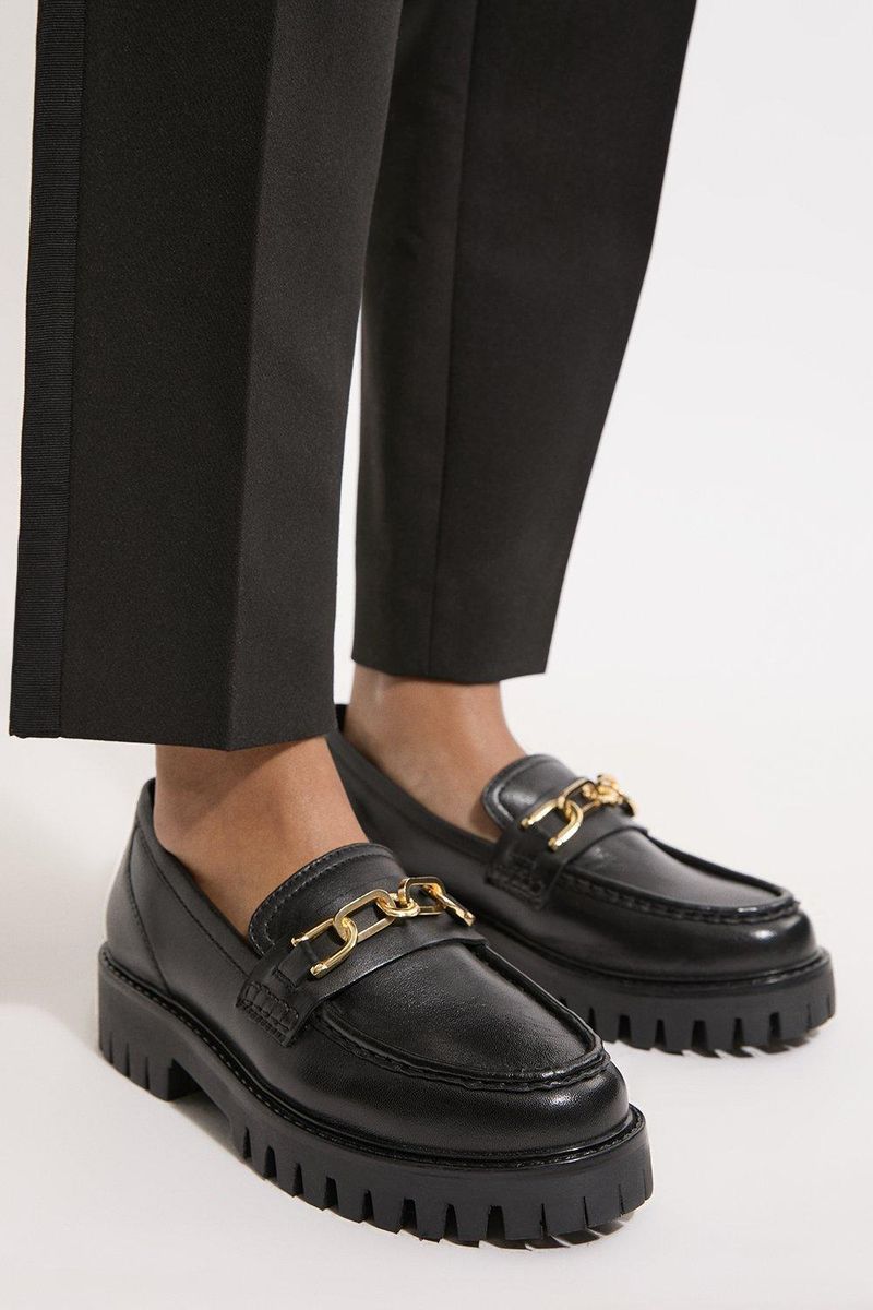 Chunky Loafers