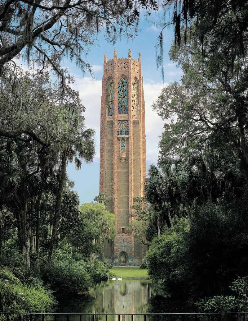 Bok Tower Gardens – Lake Wales