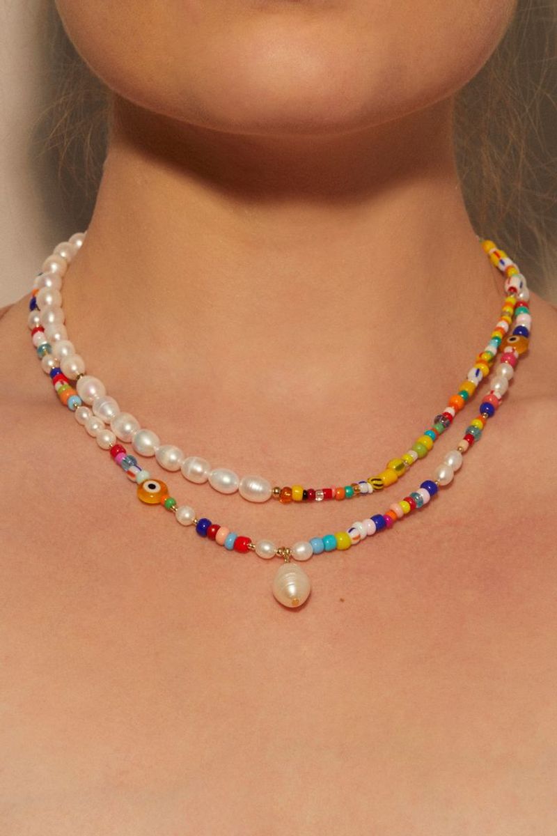 Beaded Necklace