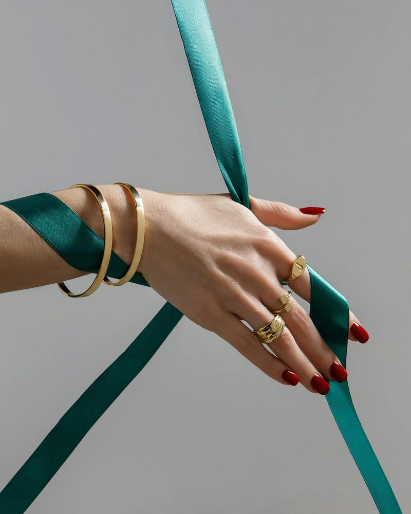 Layered Bracelets