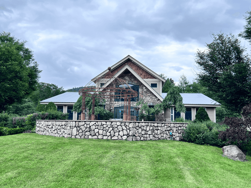 Terra Italian Steakhouse, Ludlow