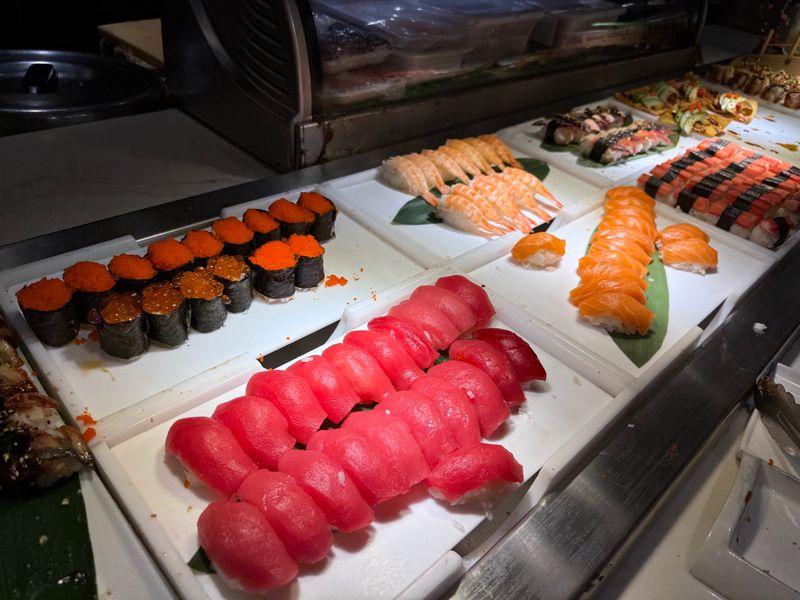 KOUYOU Buffet & Sushi, Margate