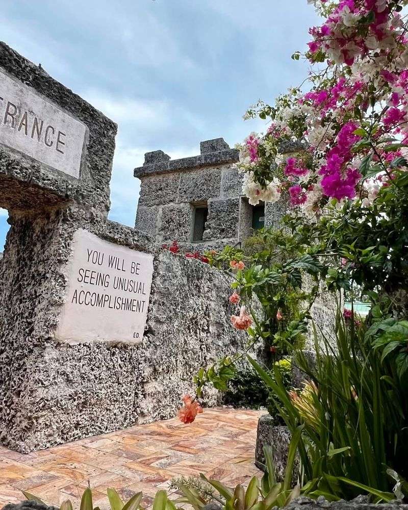 Coral Castle – Homestead