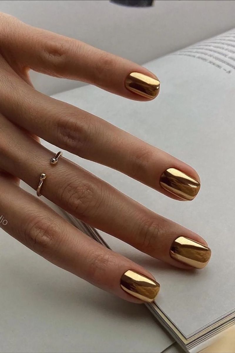 2025 Is the Year of Short Nails—Discover 9 Jaw-Dropping Styles That Will Change Your Mani Game Forever!