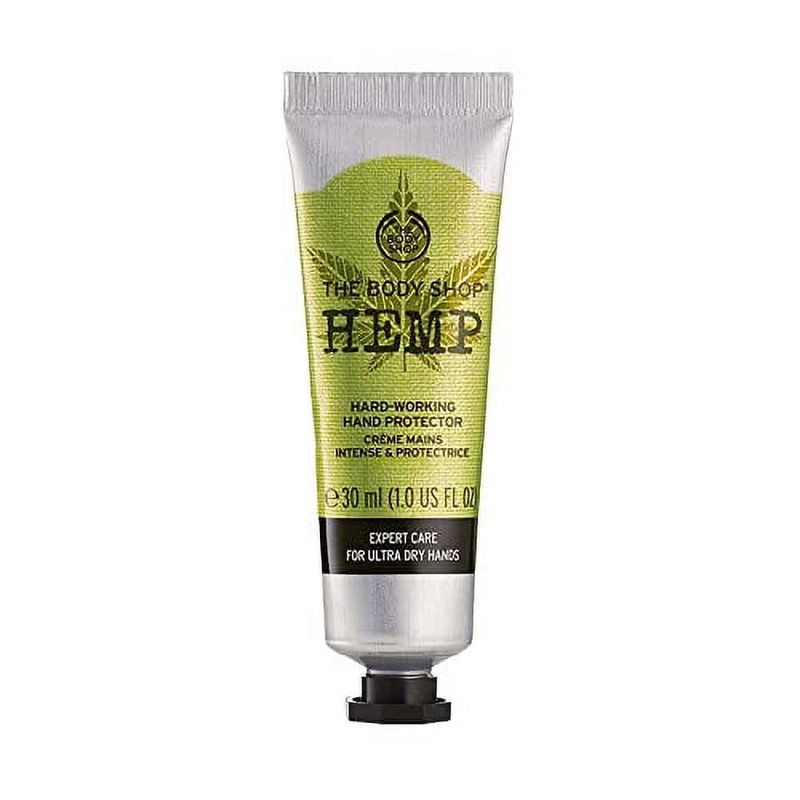 The Body Shop Hemp Hard Working Hand Protector