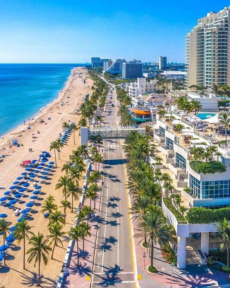Fort Lauderdale Beach – Fort Lauderdale