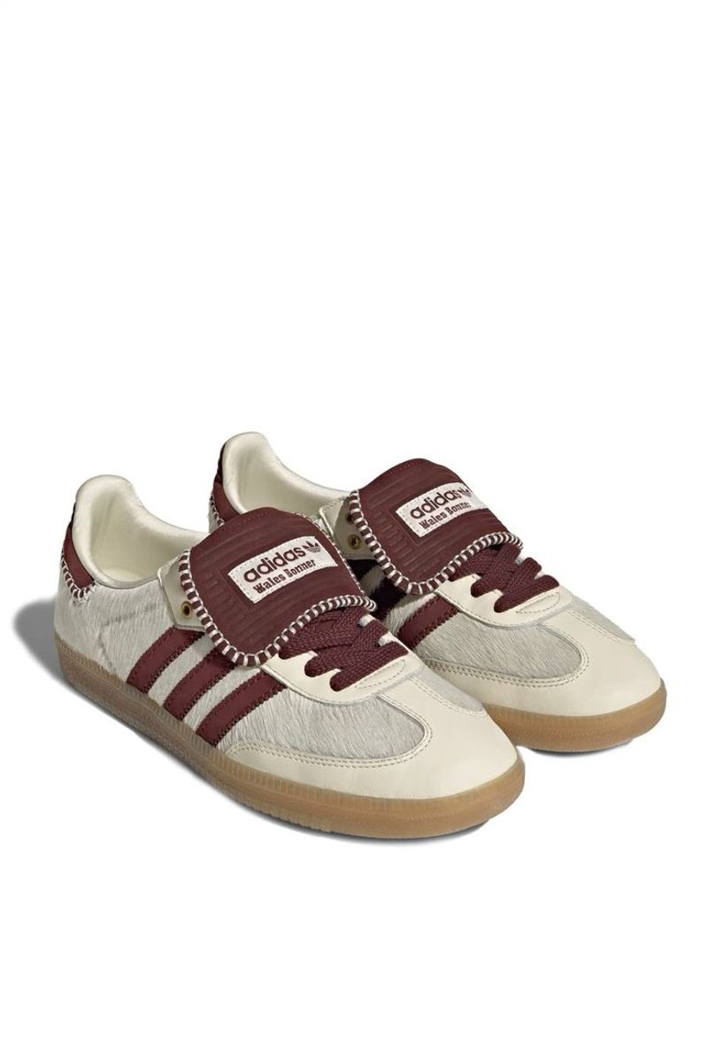Wales Bonner x Adidas Sambas