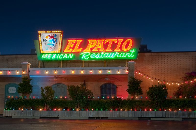 El Patio Restaurant