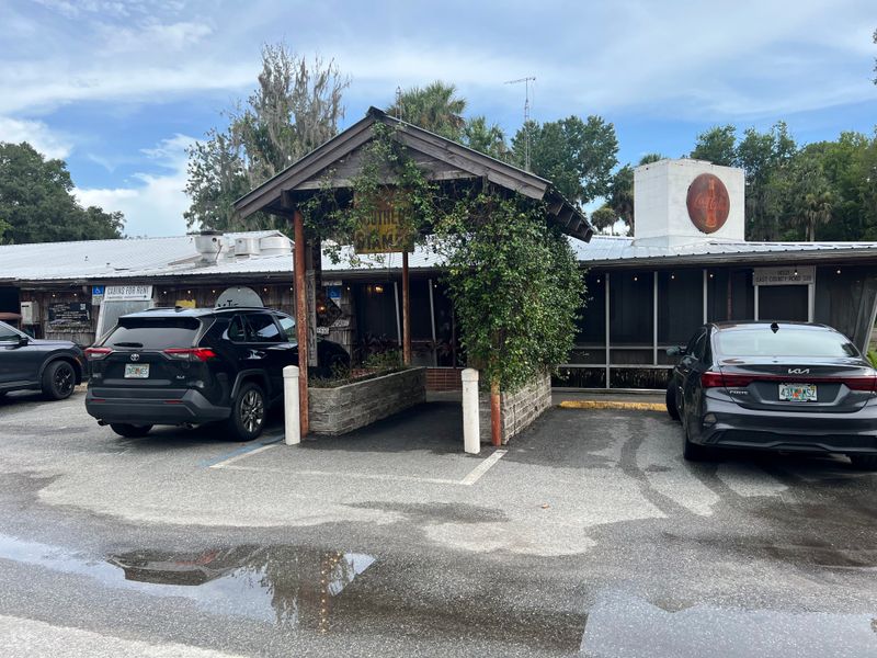 The Yearling Restaurant – Cross Creek