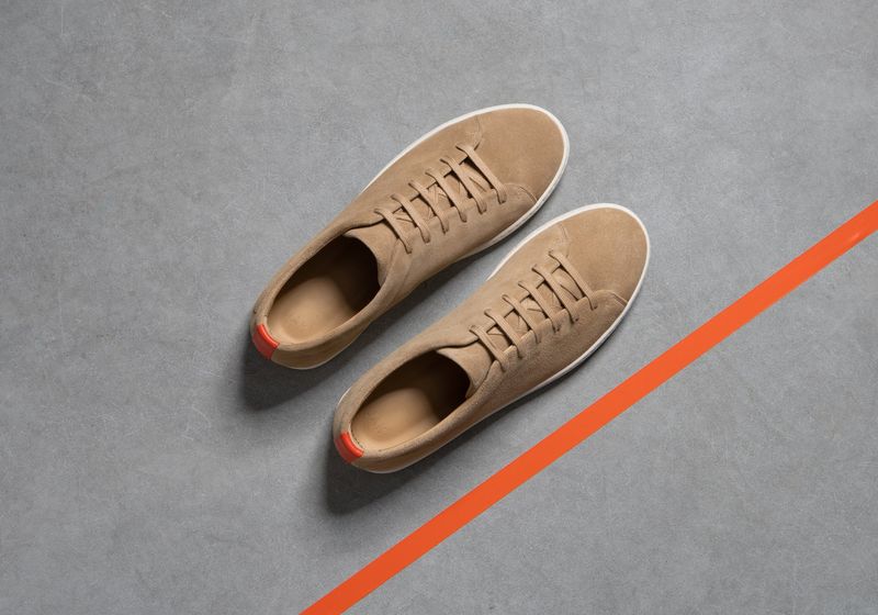 JAK Desert Royal Lite Sneakers