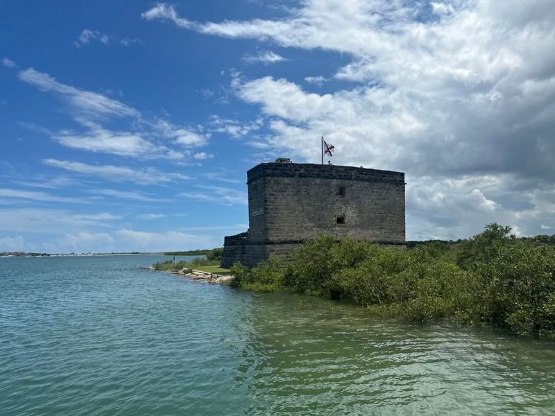 Fort Matanzas National Monument