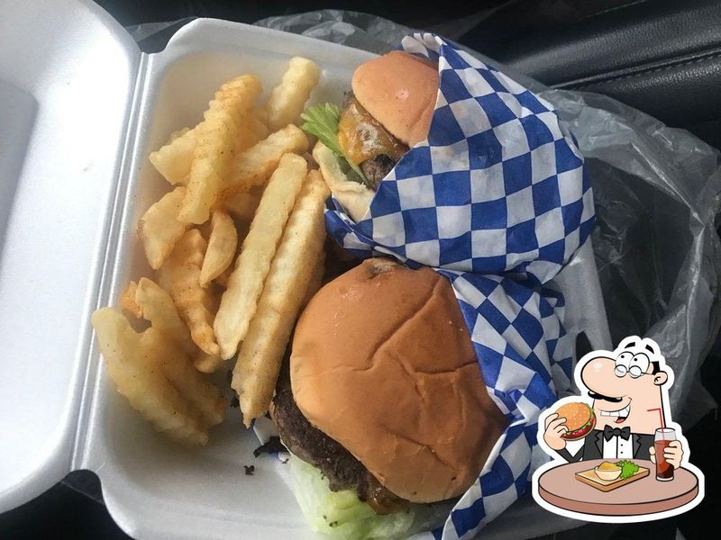 Montezuma Burger Haus, Camp Verde