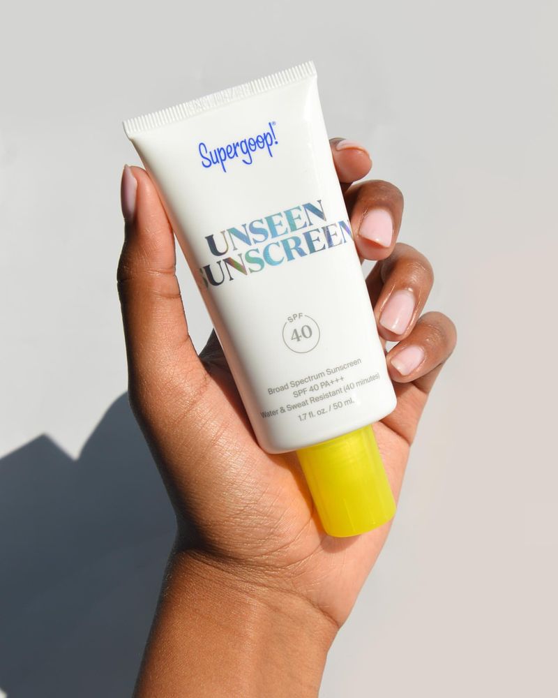 Supergoop! Unseen Sunscreen SPF 40