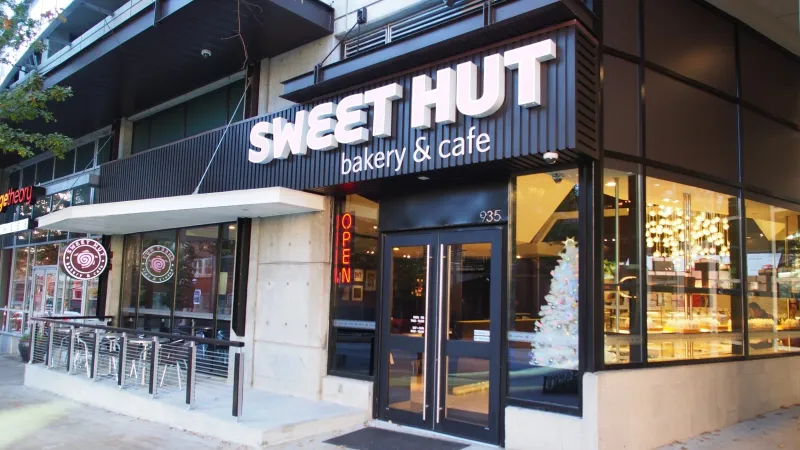 Sweet Hut Bakery & Cafe, Atlanta