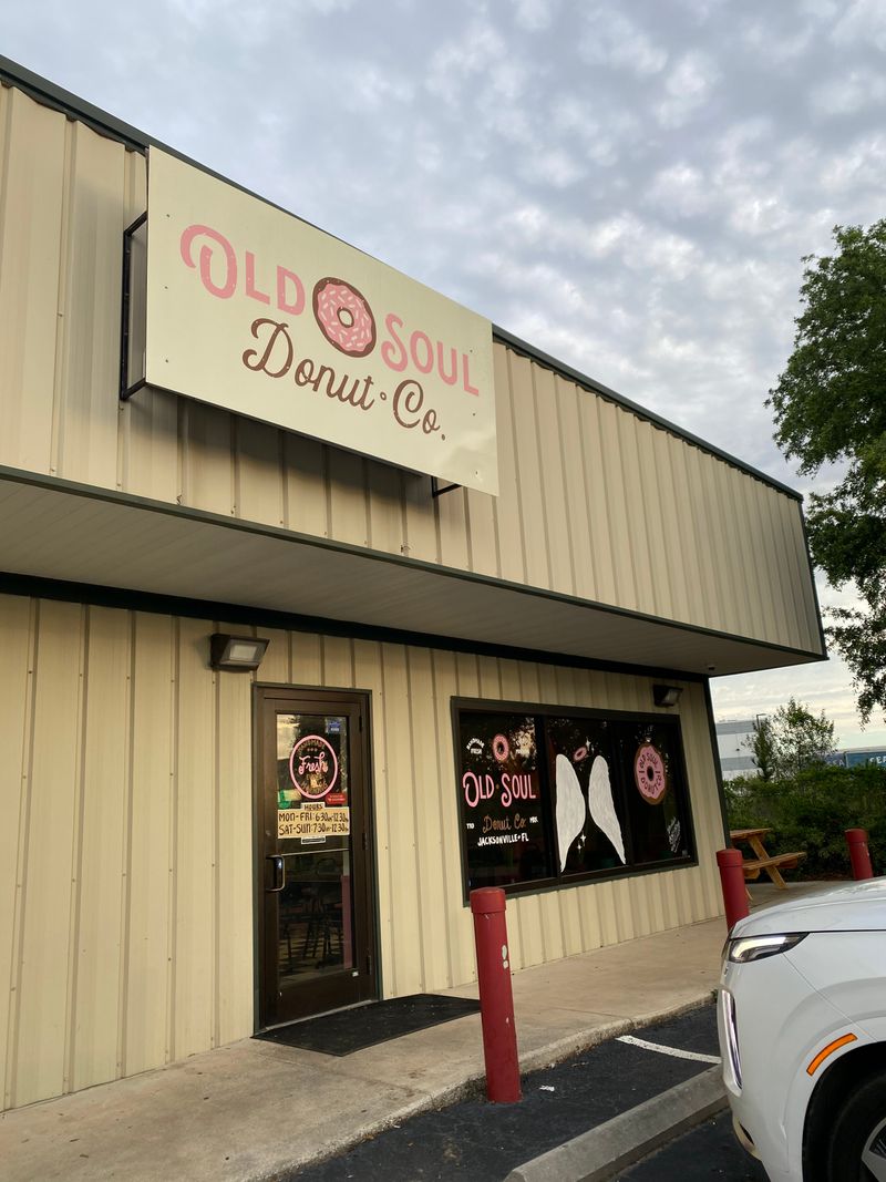 Meet Old Soul Donut Company: Jacksonville's Beloved Artisanal Donut Shop