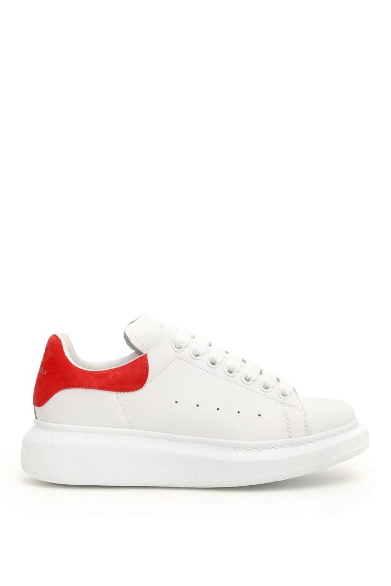 Alexander McQueen Oversized Sneaker
