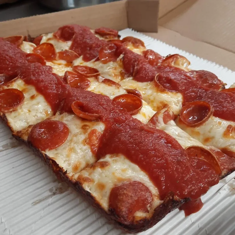 Mazzas Stone Baked Pizza Co.