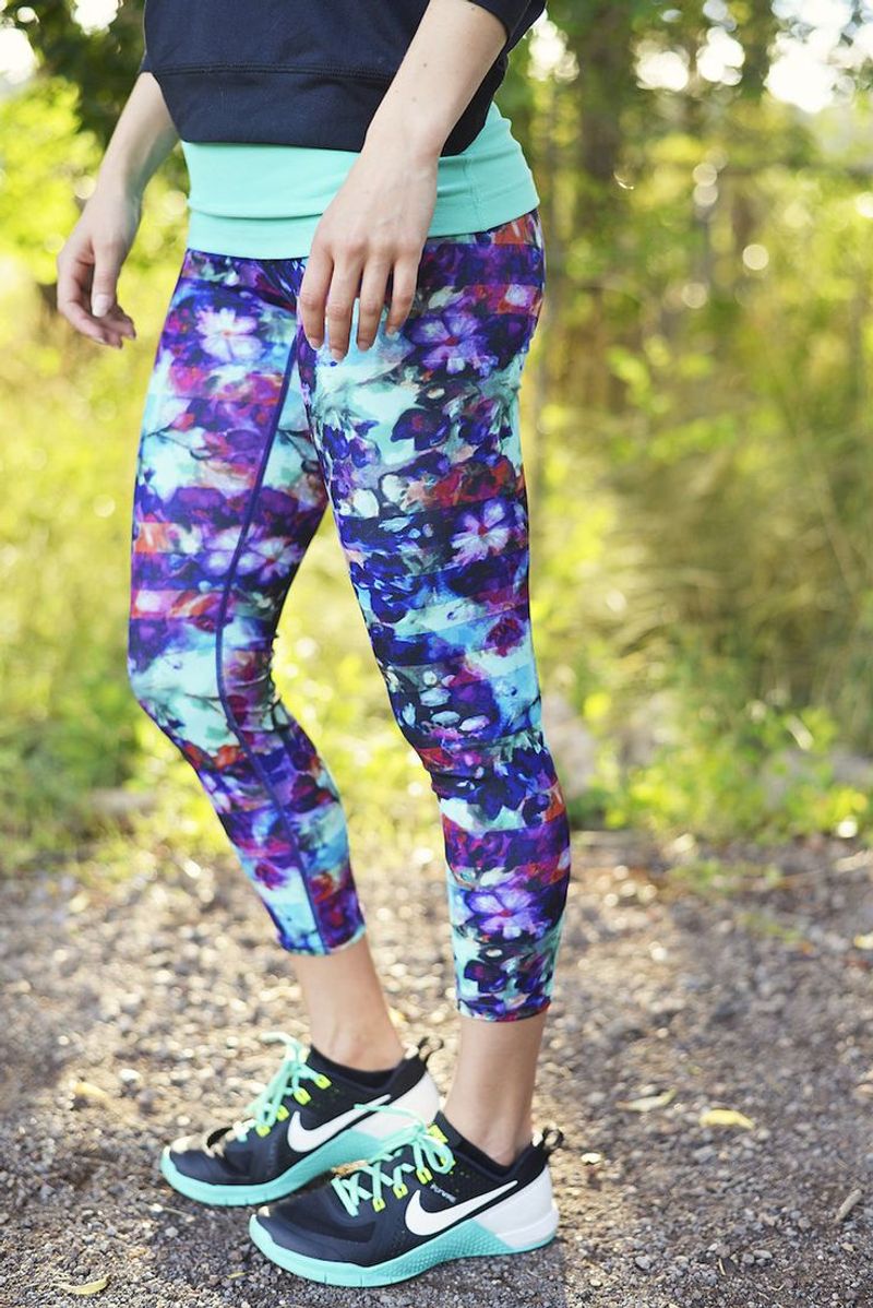 Flashy Workout Gear