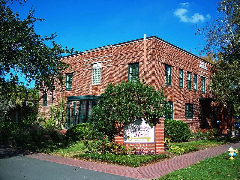 Amelia Island Museum of History