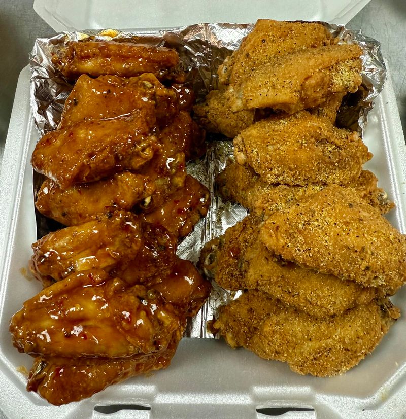 Tillie Marie's Comfort Food in Killeen