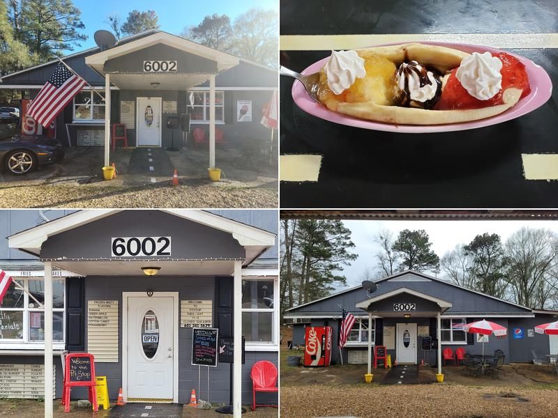 Pit Stop Drive In, Smithdale