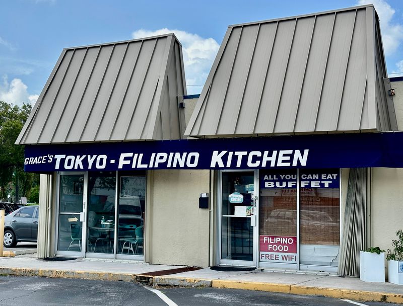 Filipino Kitchen by Grace — Fort Lauderdale, FL